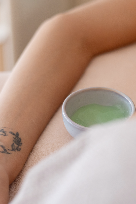 Matcha Mori - Symphonie japonaise du thé vert (visage, corps, cheveux)
