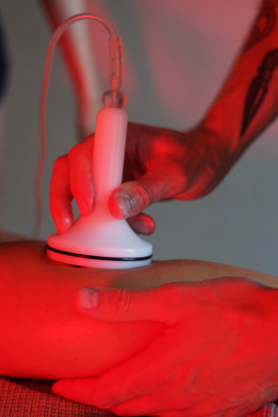 Récupération Musculaire Ciblée