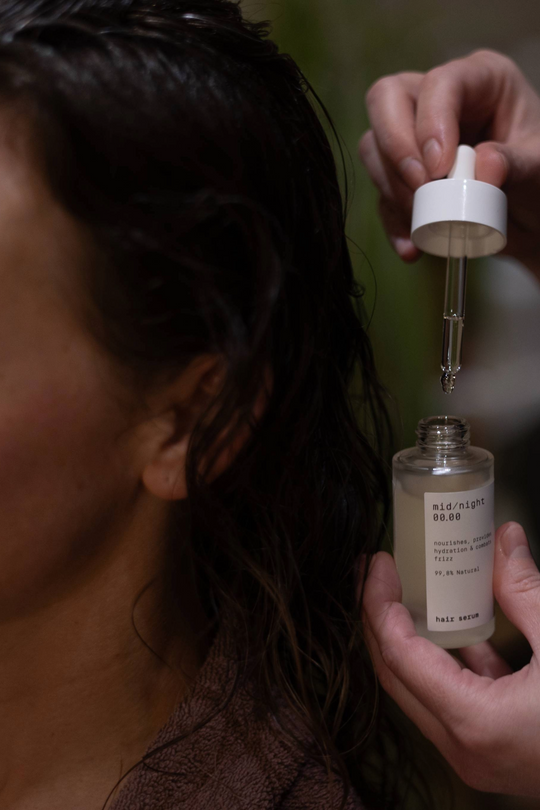 Détox du dos, du cuir chevelu et du visage