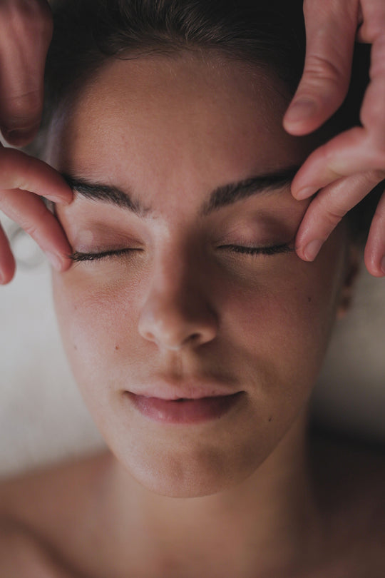 Facial liftant japonais