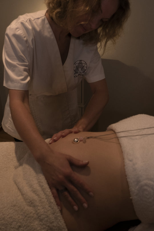 Massage prénatal