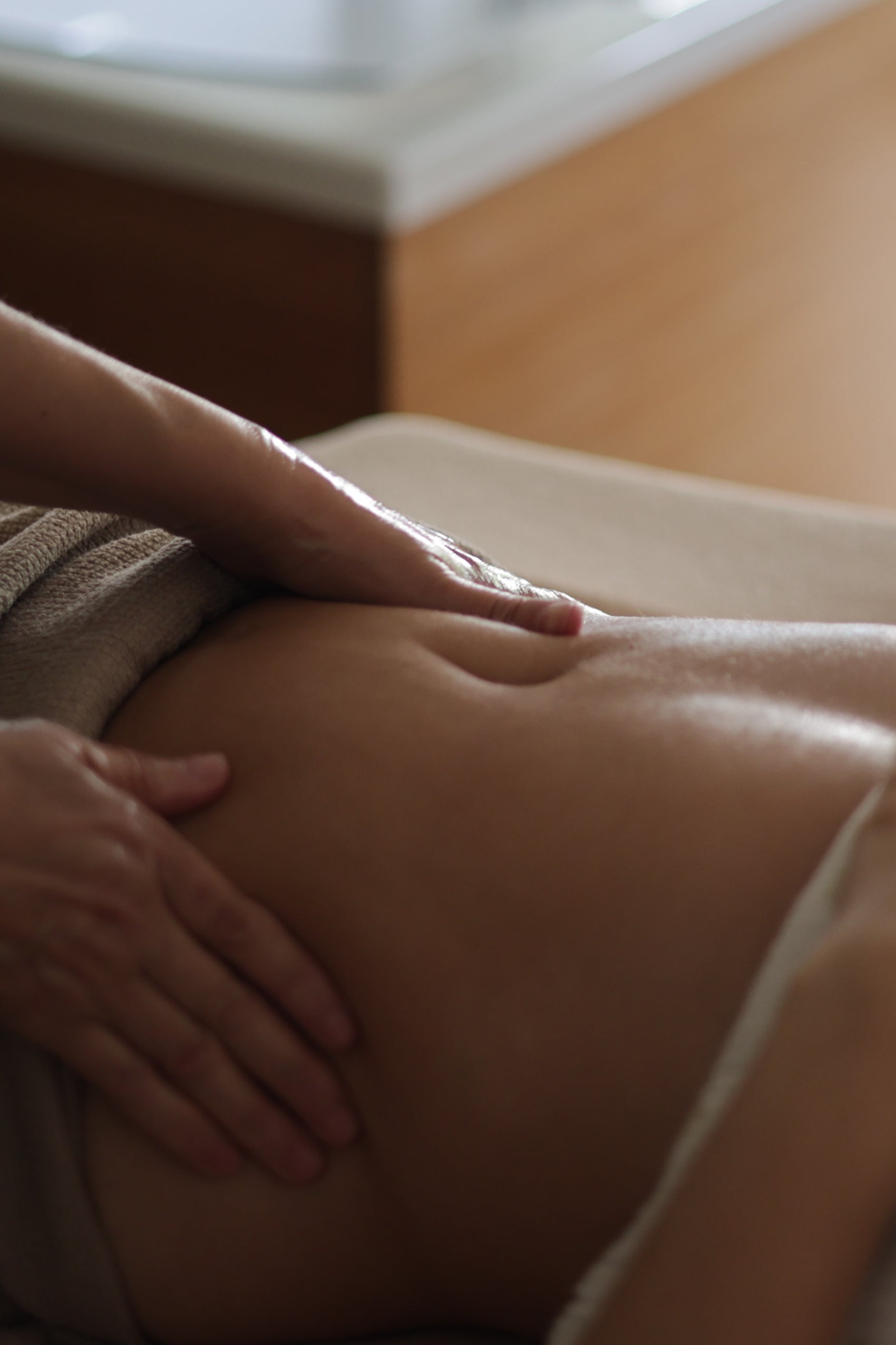 Chi Nei Tsang Abdominal Massage