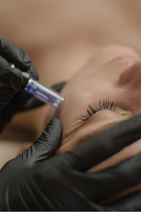 Skin Regeneration Protocol