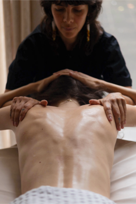 Body Recovery Protocol