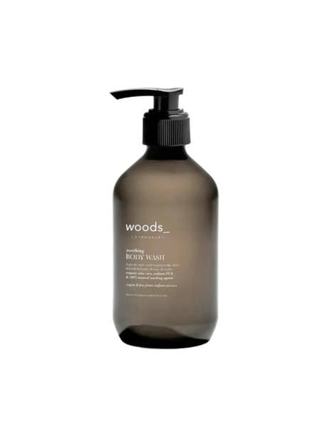 Woods Soothing Body Wash